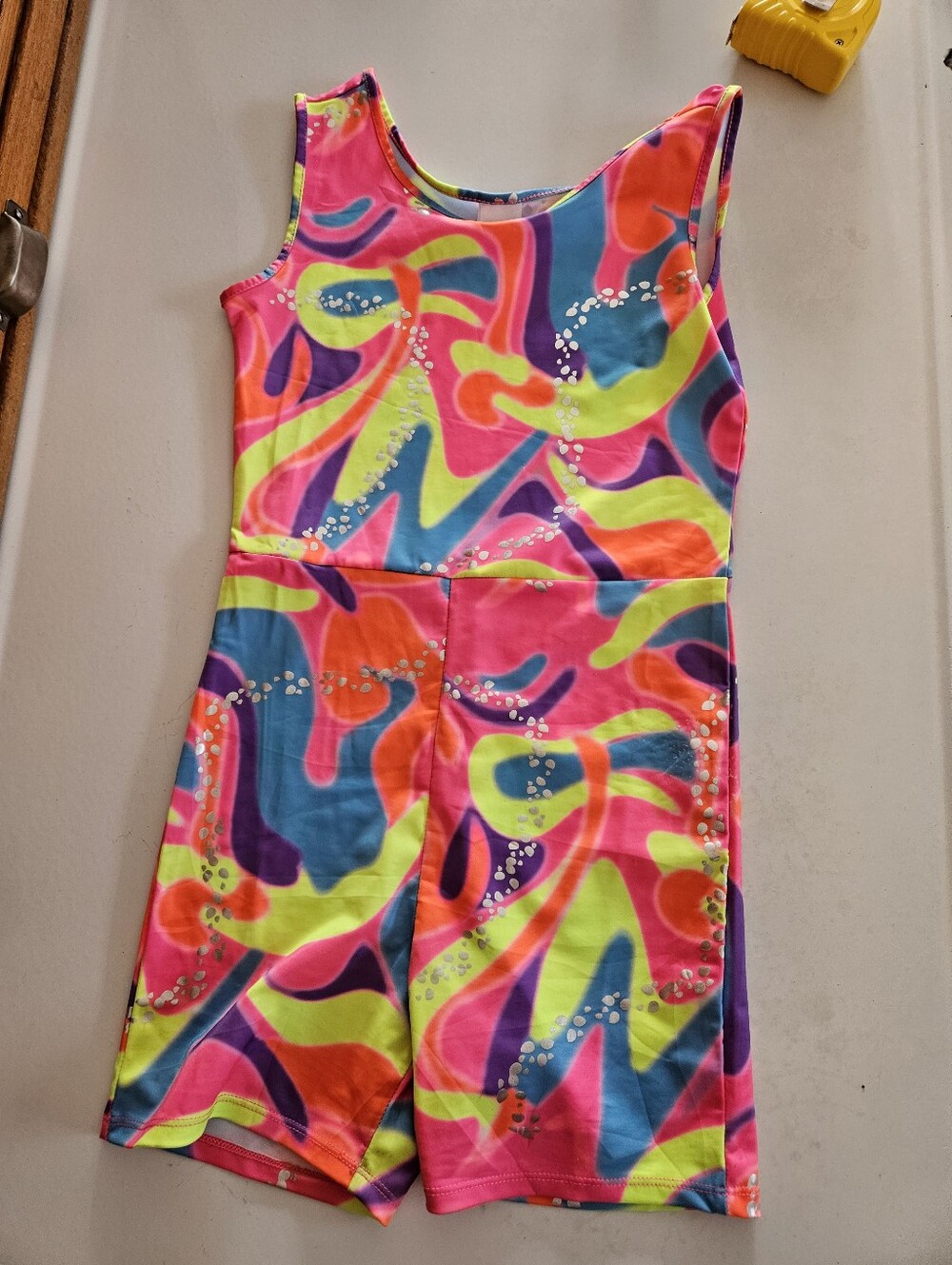 Barbie The Movie Girls Multicolor Spirit Costume Halloween One Piece